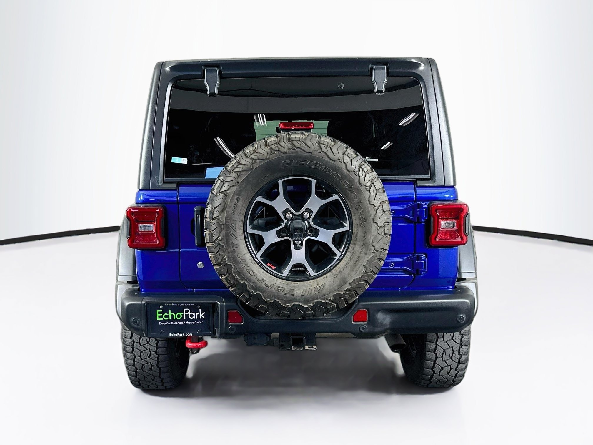 Used 2018 Jeep Wrangler Unlimited Rubicon AWD/4WD image 7