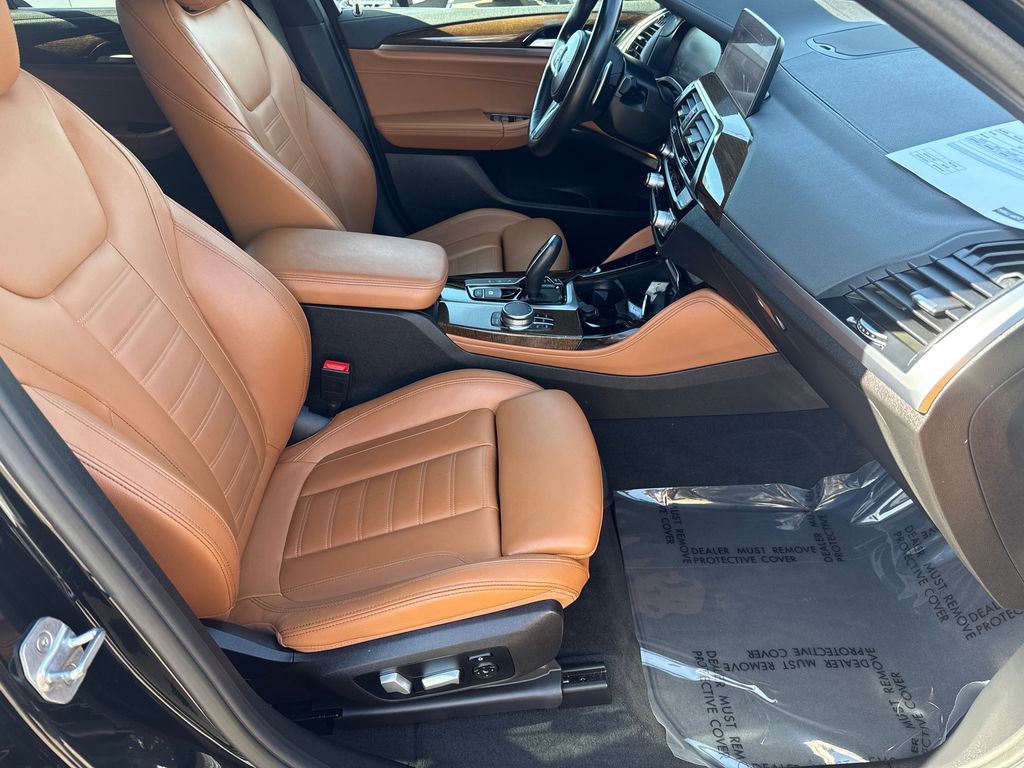 Used 2020 BMW X4 M40i w/ Executive Package image 37