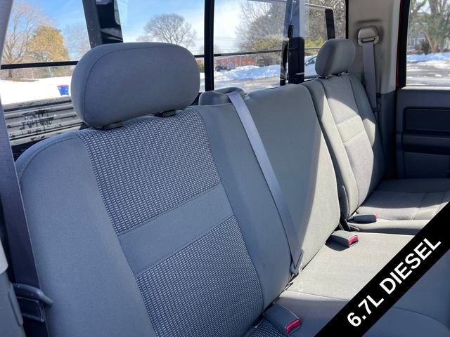 Used 2008 Dodge Ram 2500 Truck SLT w/ Popular Equipment Group image 30