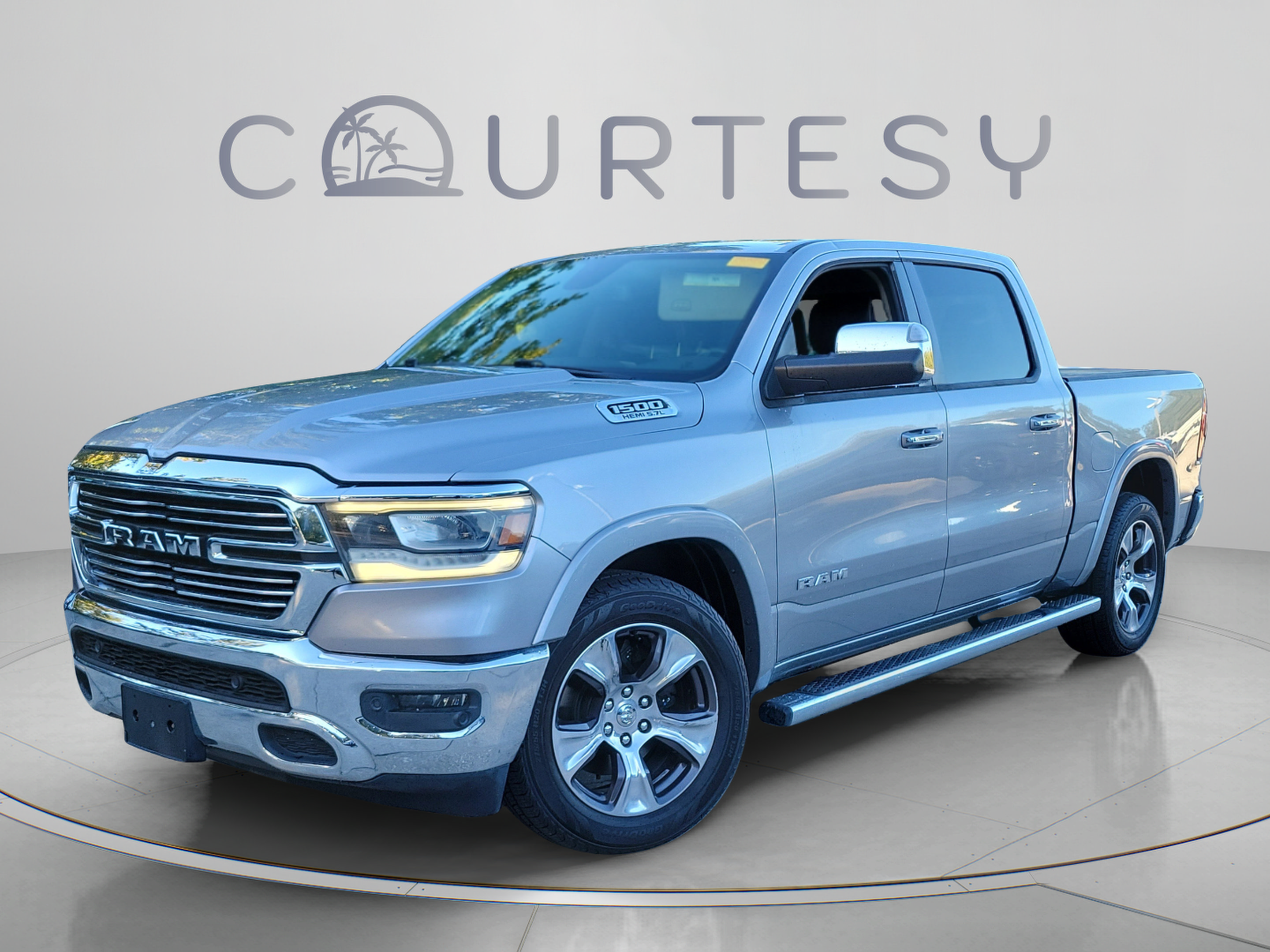 Used 2019 RAM 1500 Laramie