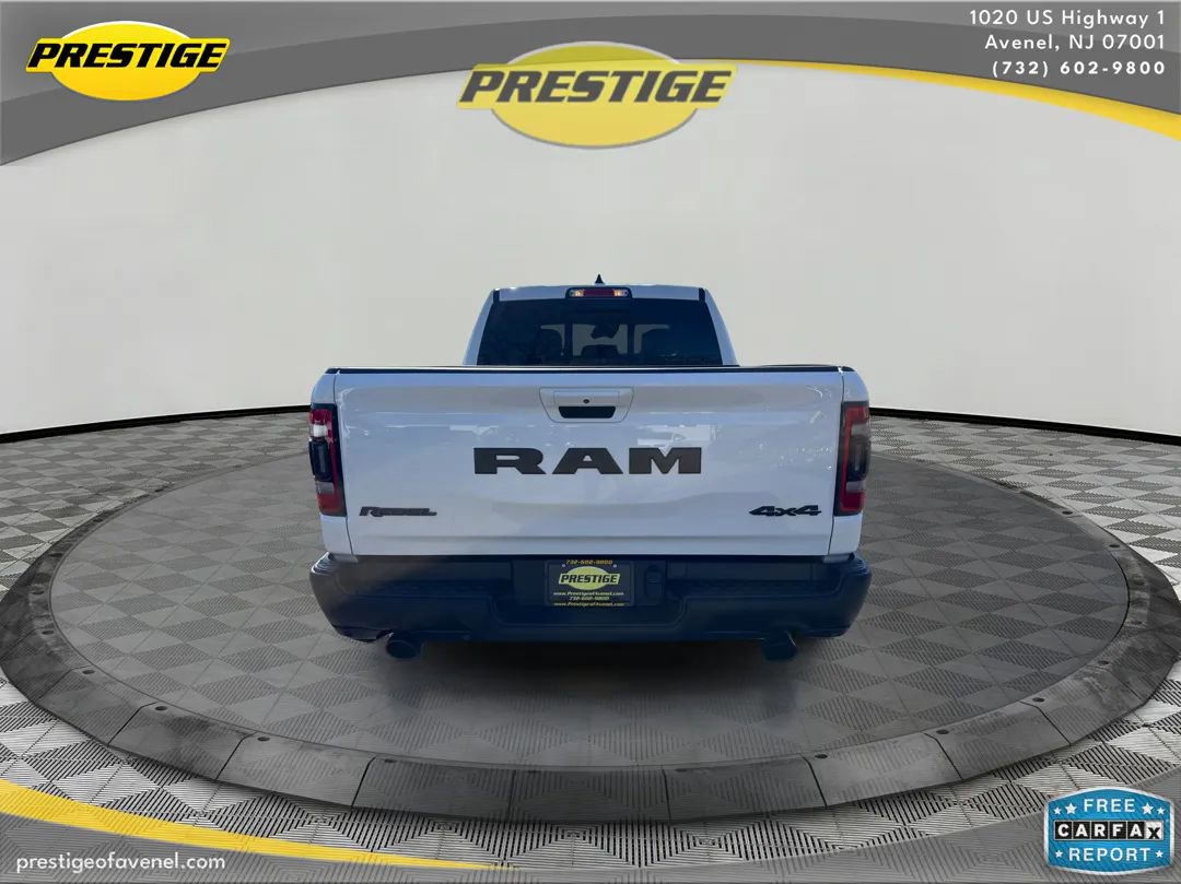 Used 2021 RAM 1500 Rebel w/ Rebel Level 2 Equipment Group image 6