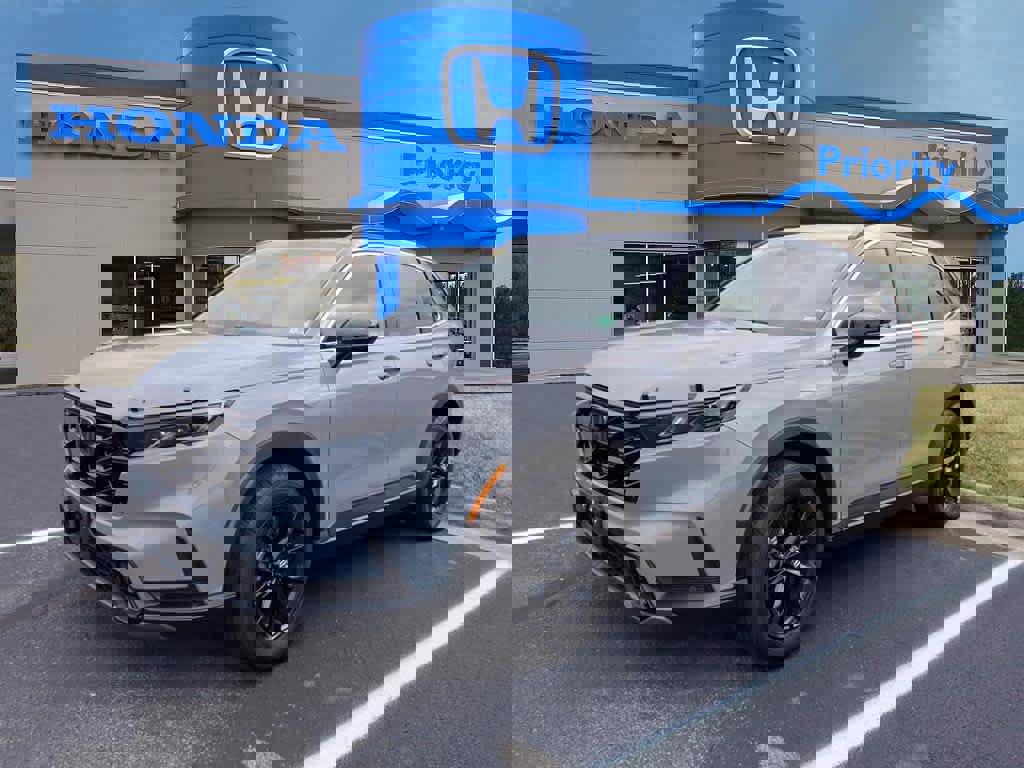 Certified 2024 Honda CR-V Sport-L