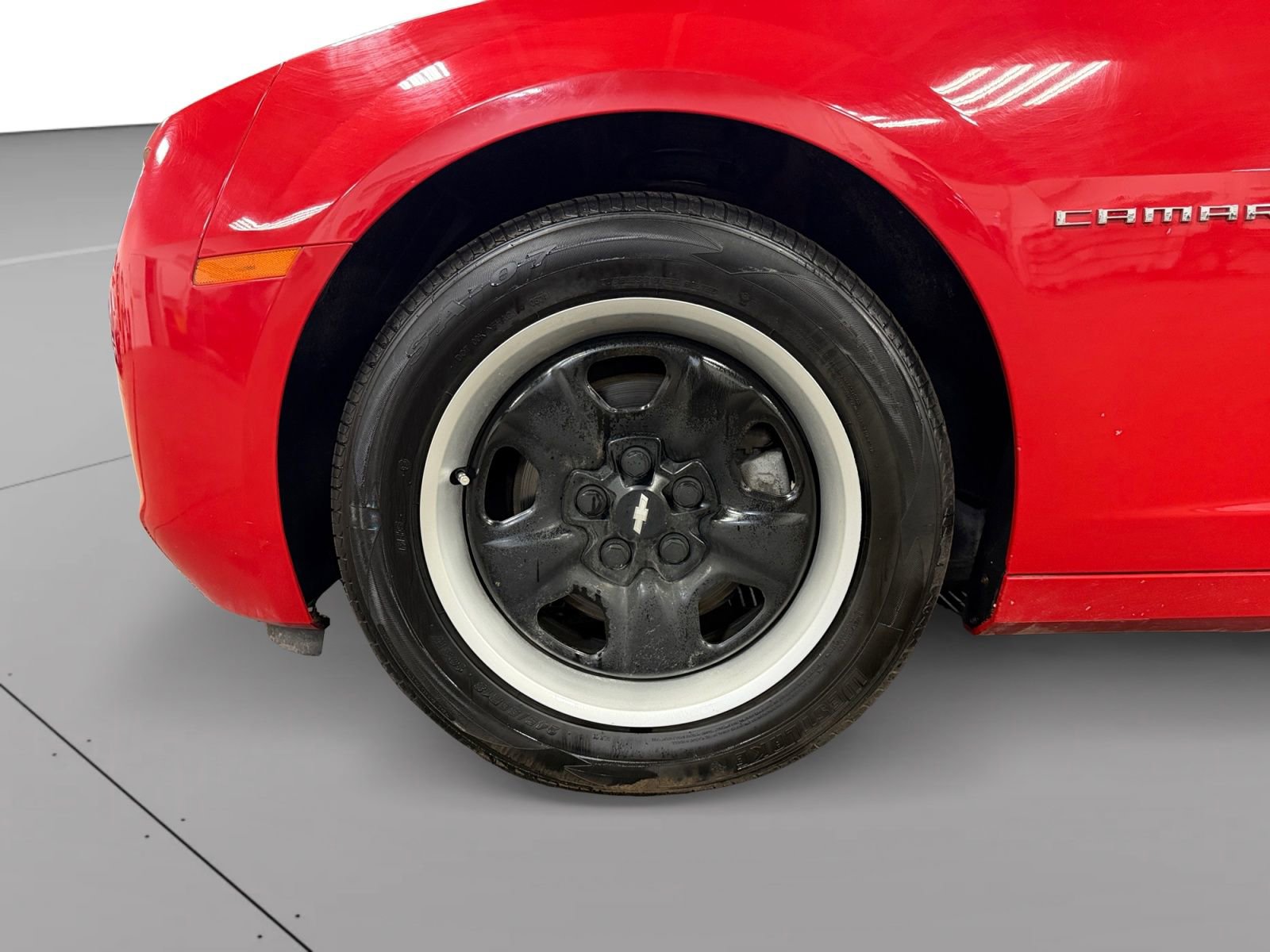 Used 2010 Chevrolet Camaro LS RWD image 14