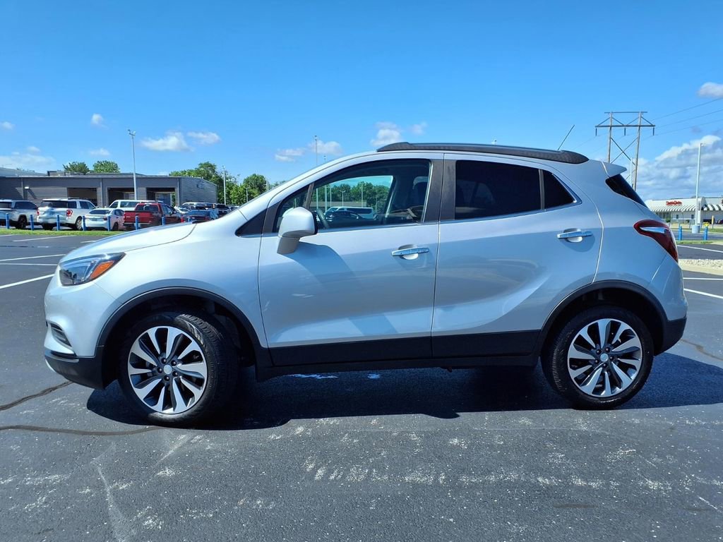 Used 2022 Buick Encore Preferred w/ Safety Package AWD/4WD image 27