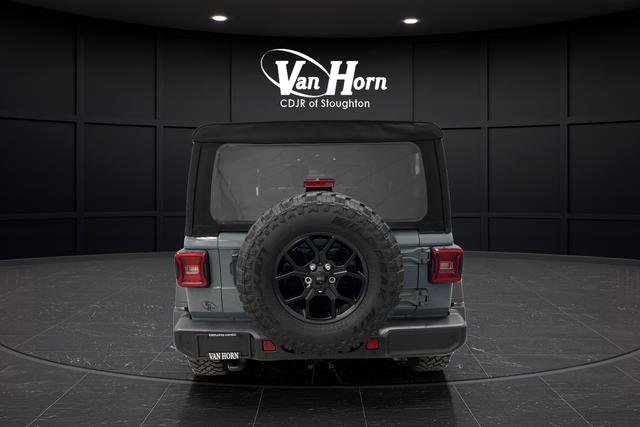 Used 2024 Jeep Wrangler Unlimited Sport AWD/4WD image 12