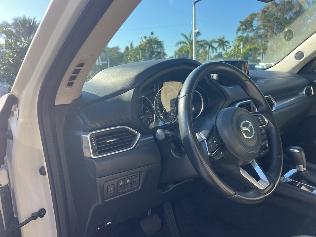 Used 2018 MAZDA CX-5 Touring w/ Preferred Equipment Package image 22