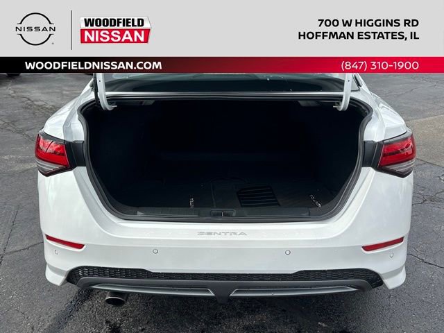 Certified 2023 Nissan Sentra SR image 15