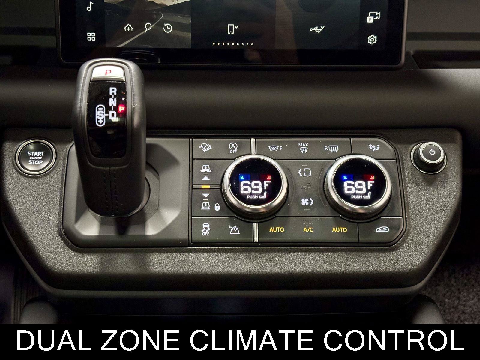 Used 2024 Land Rover Defender 90 X-Dynamic SE AWD/4WD image 27