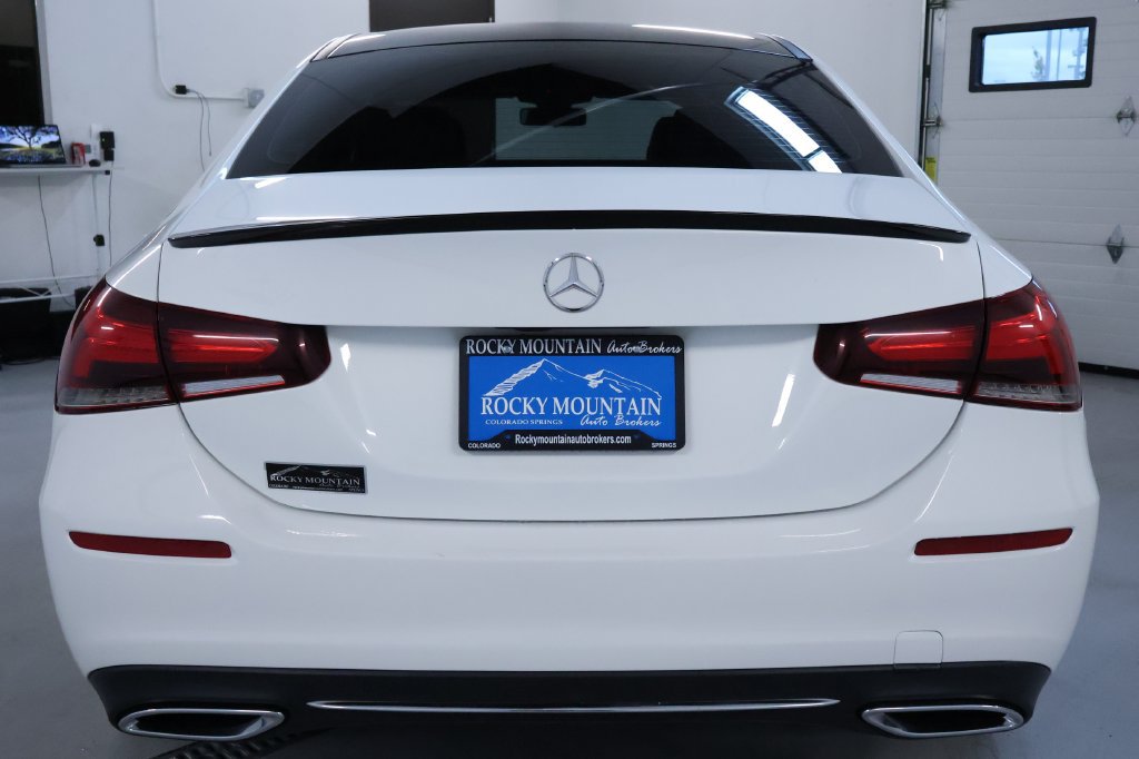 Used 2019 Mercedes-Benz A 220 4MATIC image 7