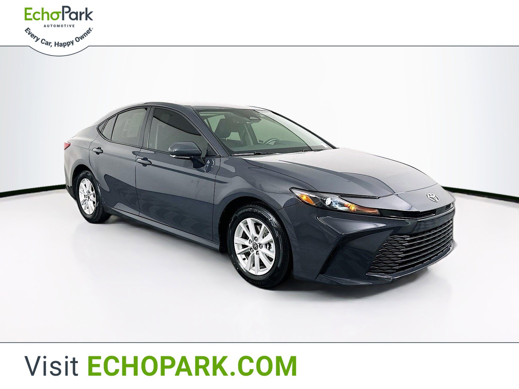 Used 2025 Toyota Camry LE w/ Convenience Package video 1