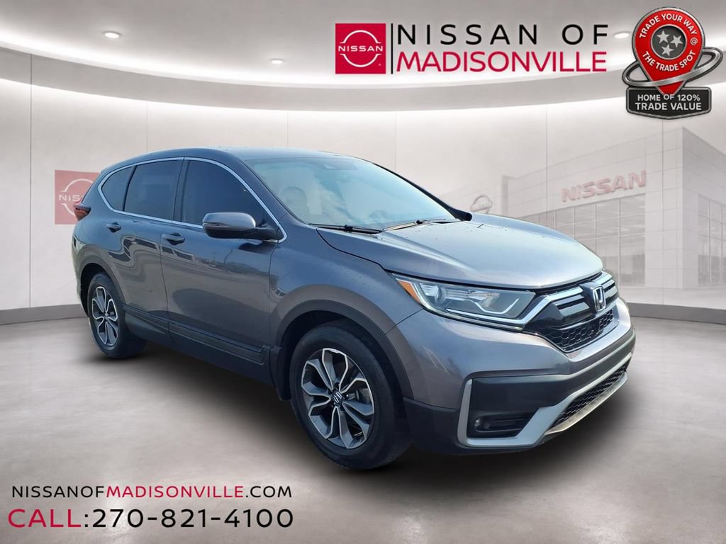 Used 2022 Honda CR-V EX