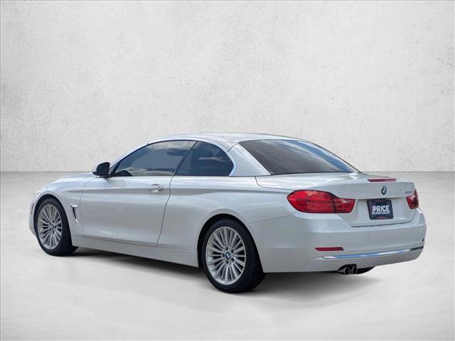 Used 2015 BMW 428i Convertible image 7