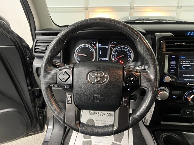 Used 2021 Toyota 4Runner Venture image 31