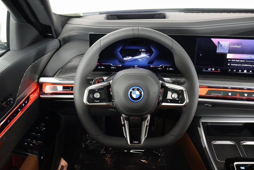 New 2026 BMW i7 eDrive50 w/ M Sport Package RWD image 3