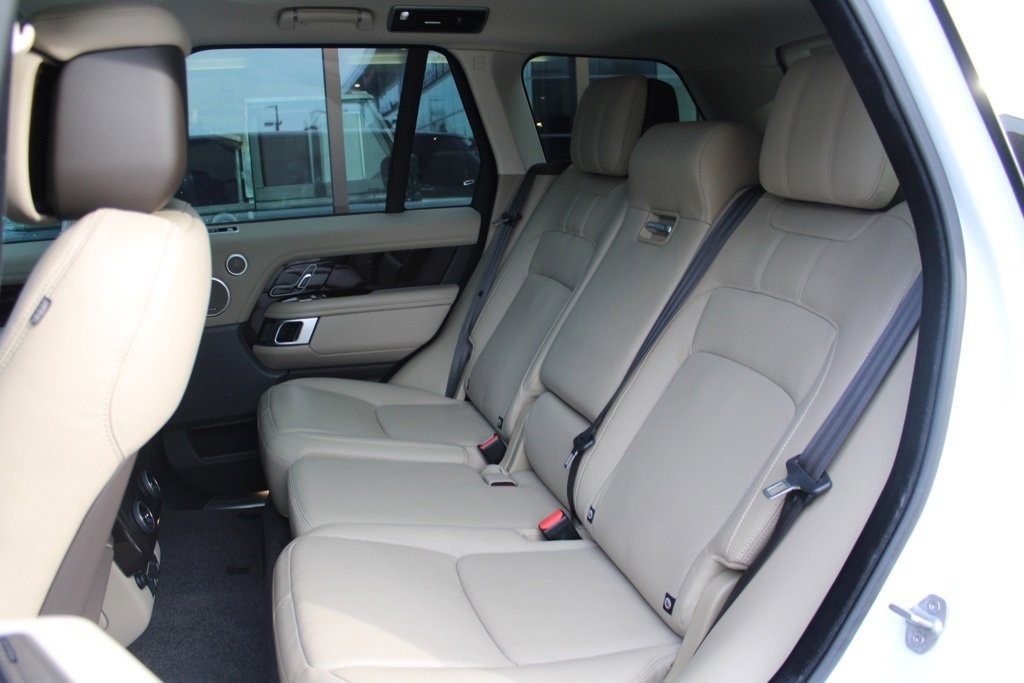 Used 2022 Land Rover Range Rover P525 Westminster Edition image 38