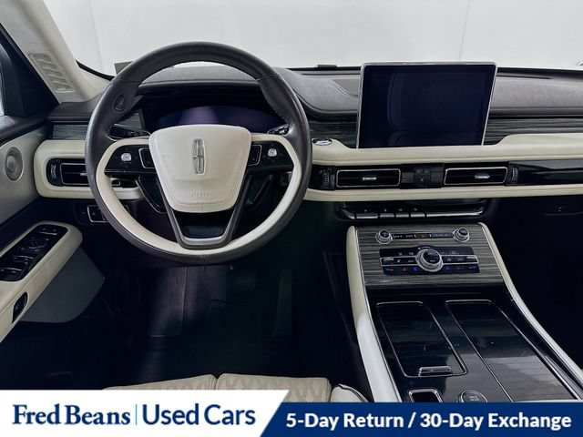 Used 2021 Lincoln Aviator Black Label w/ Dynamic Handling Package AWD/4WD image 29
