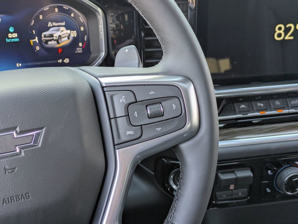 New 2026 Chevrolet Silverado 1500 LT Trail Boss w/ LT Trail Boss Premium Package image 13