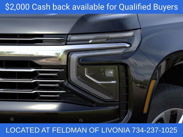 New 2026 Chevrolet Tahoe Premier w/ Sun And Tow Package image 10