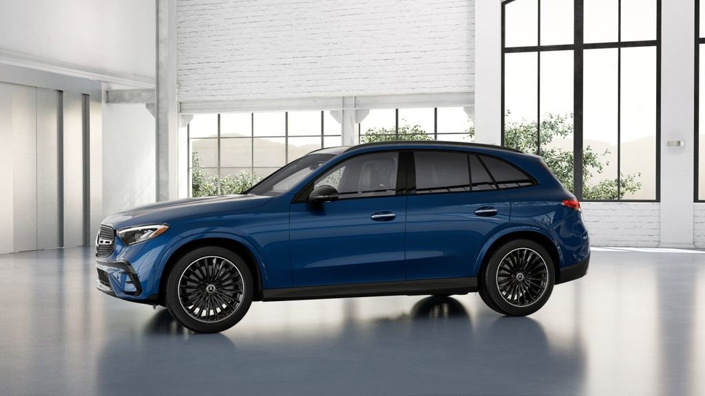 New 2026 Mercedes-Benz GLC 300 image 31