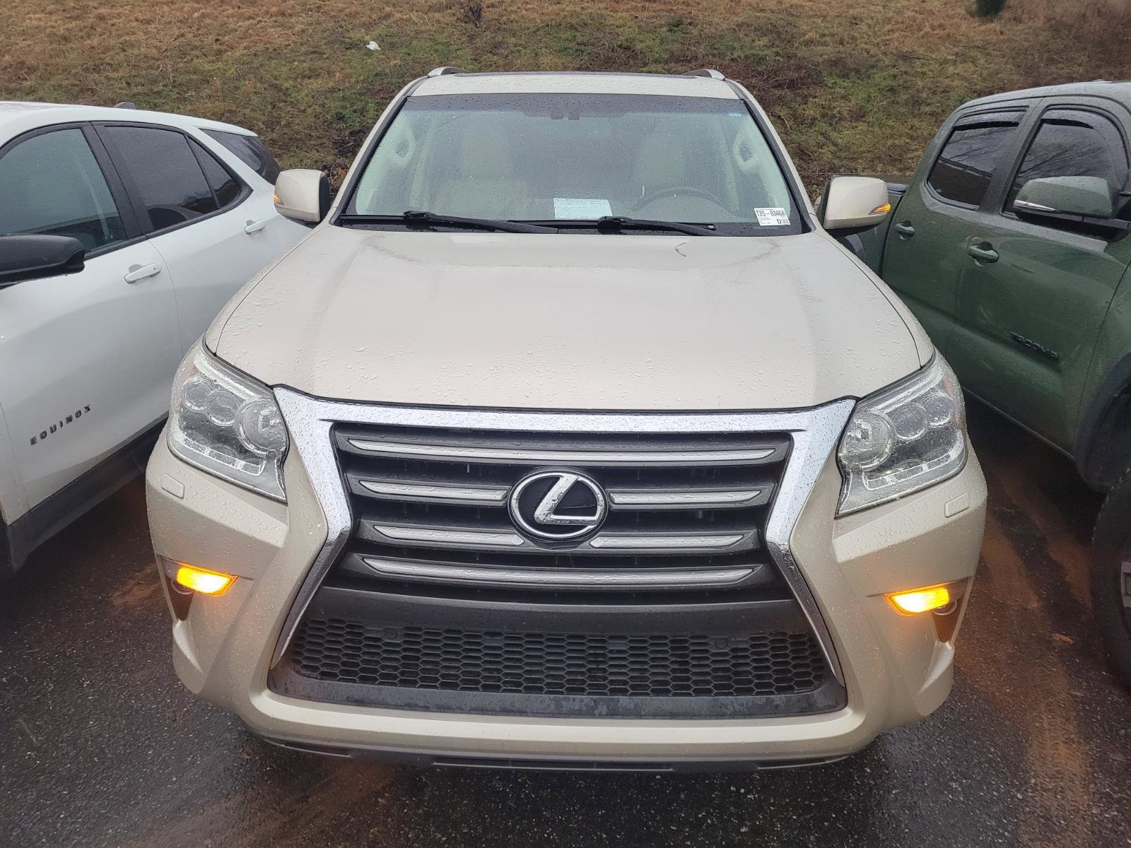Used 2016 Lexus GX 460 video 2