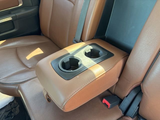 Used 2015 RAM 1500 Laramie Longhorn w/ Convenience Group RWD image 14