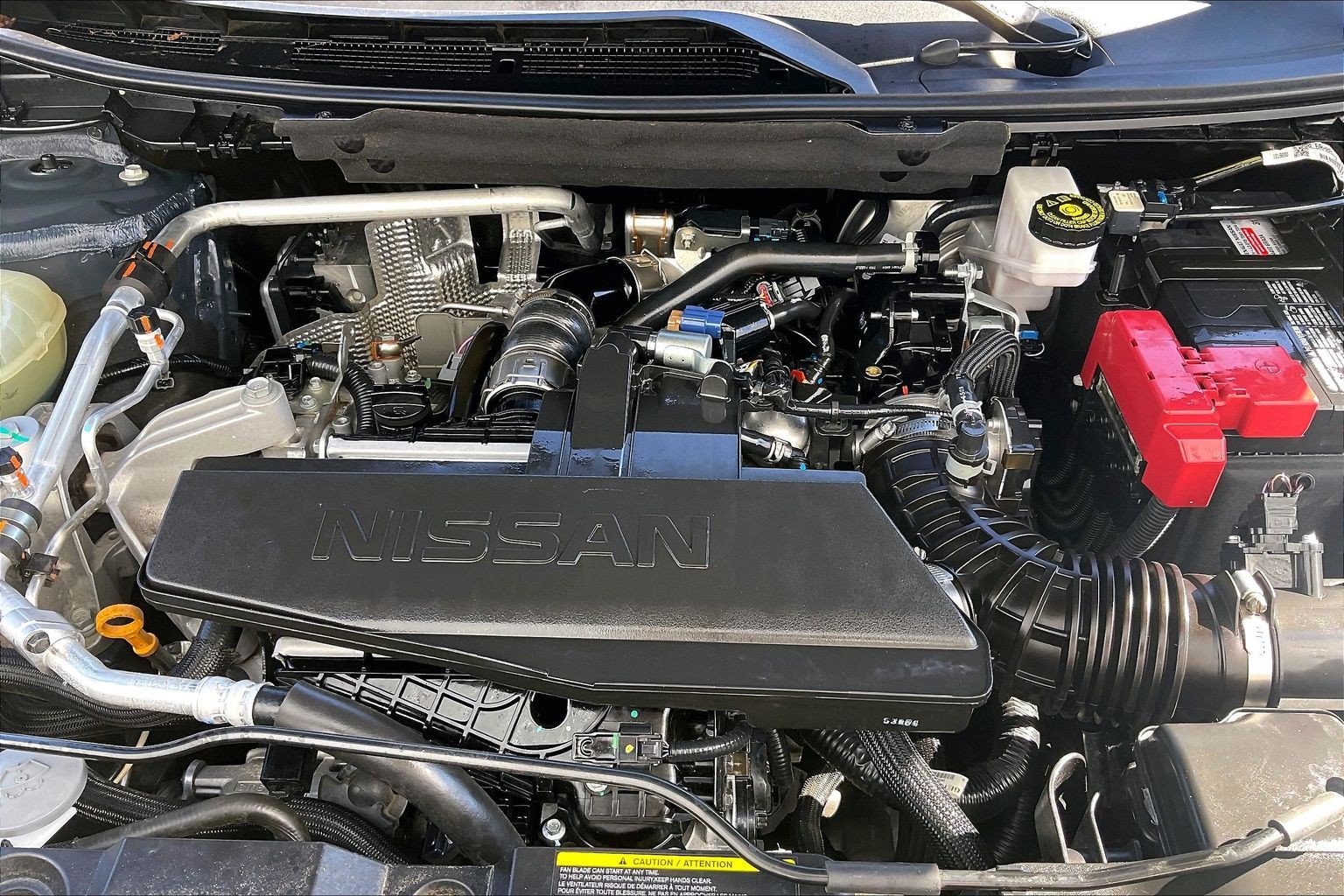 Used 2026 Nissan Rogue SV AWD/4WD image 13