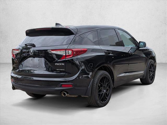Used 2019 Acura RDX AWD image 5