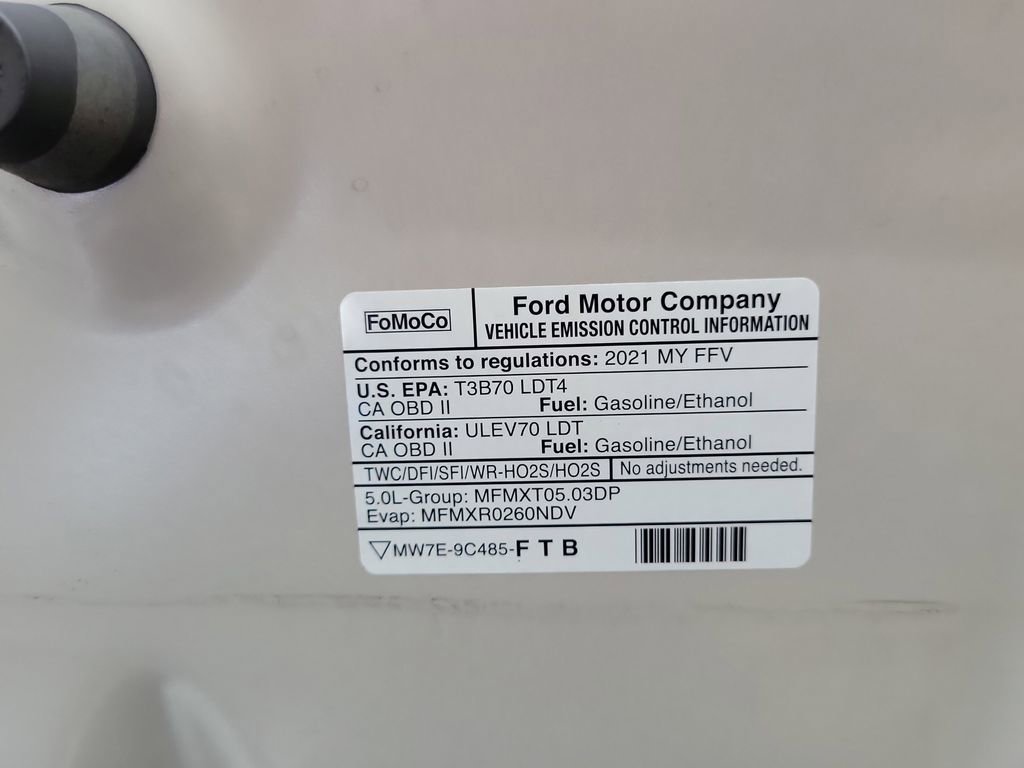 Used 2021 Ford F150 Lariat w/ Equipment Group 502A High image 25