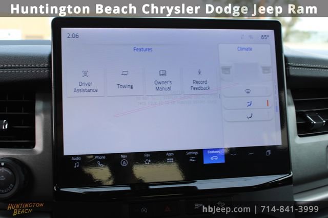 Used 2024 Ford Expedition XL AWD/4WD image 28