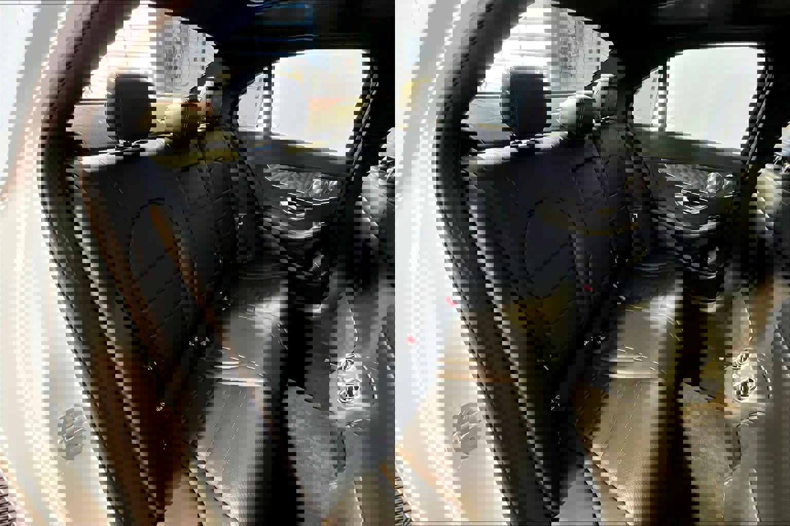 Used 2017 Mercedes-Benz C 300 4MATIC Sedan image 20