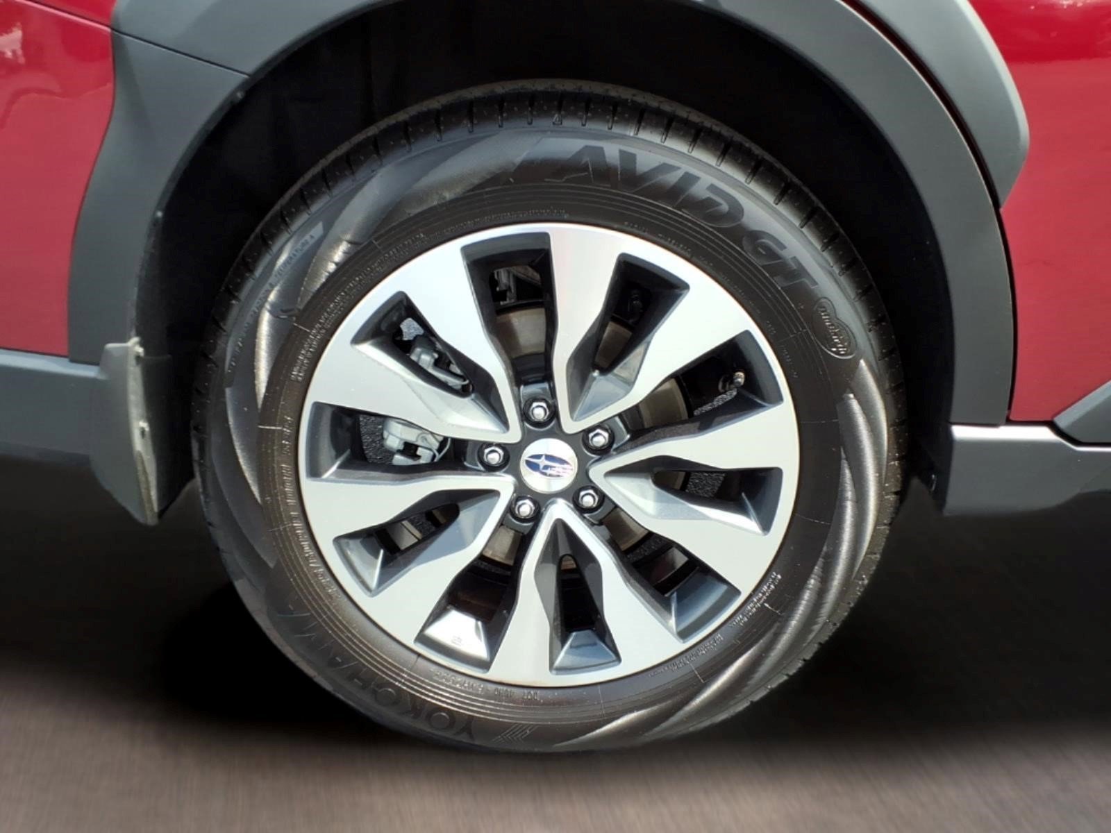 Certified 2025 Subaru Outback Limited AWD/4WD image 29