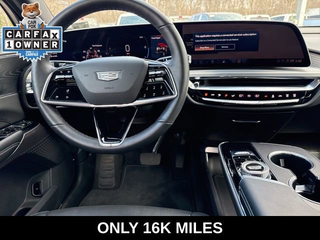 Used 2024 Cadillac Lyriq Sport image 25