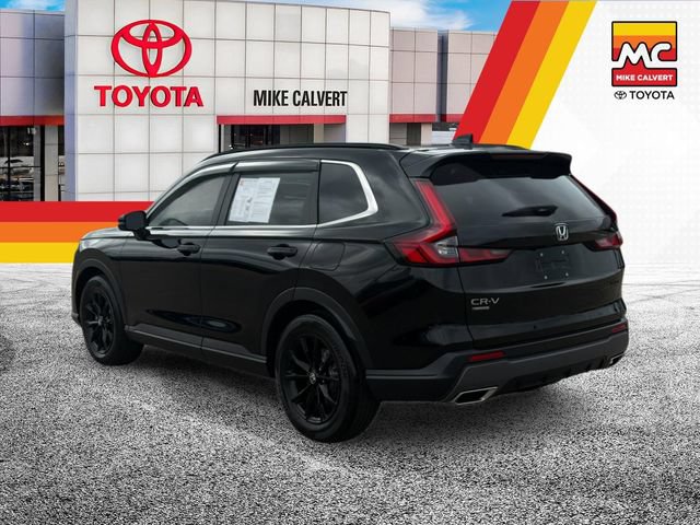 Used 2024 Honda CR-V Sport image 3