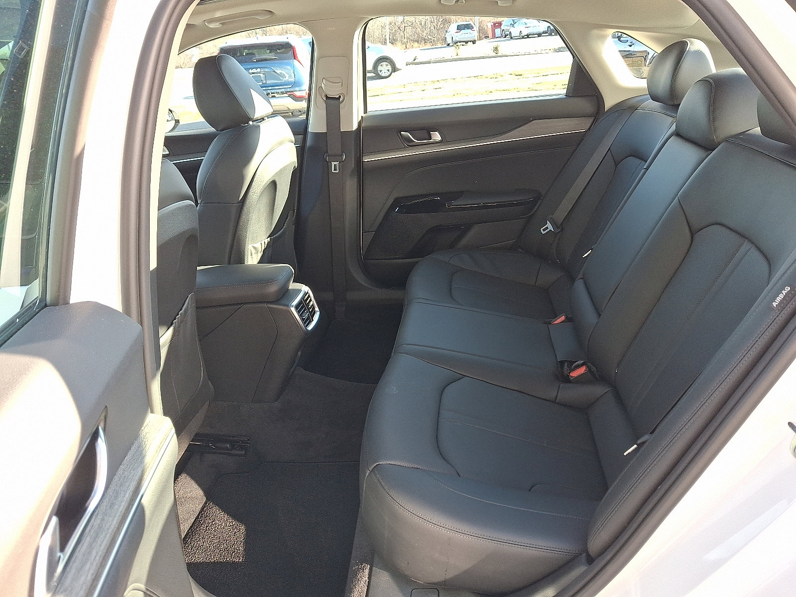 Used 2025 Kia K5 EX image 10