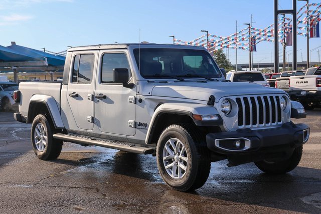 Used 2023 Jeep Gladiator Sport