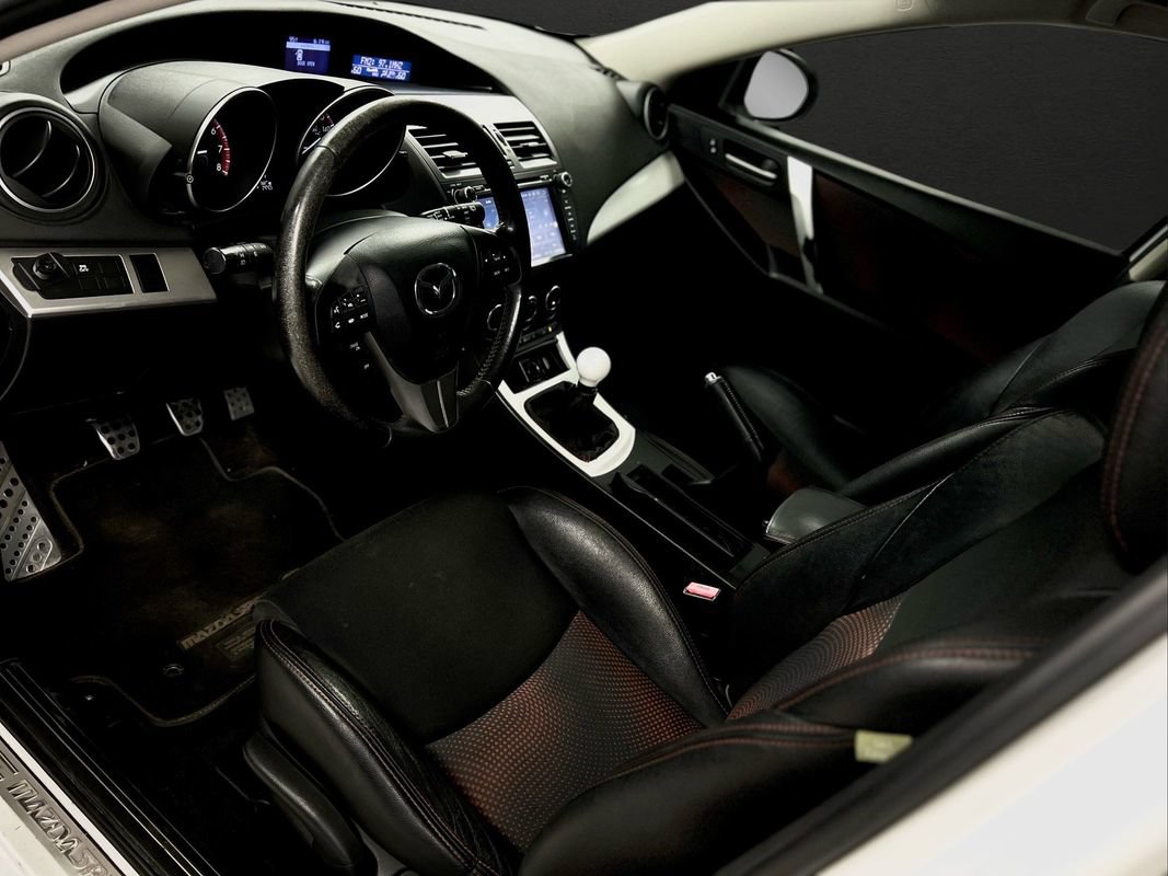 Used 2013 MAZDA MAZDA3 Touring FWD image 15