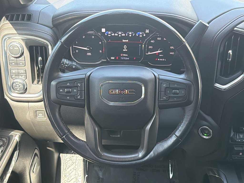 Used 2022 GMC Sierra 2500 AT4 w/ AT4 Premium Plus Package AWD/4WD image 8