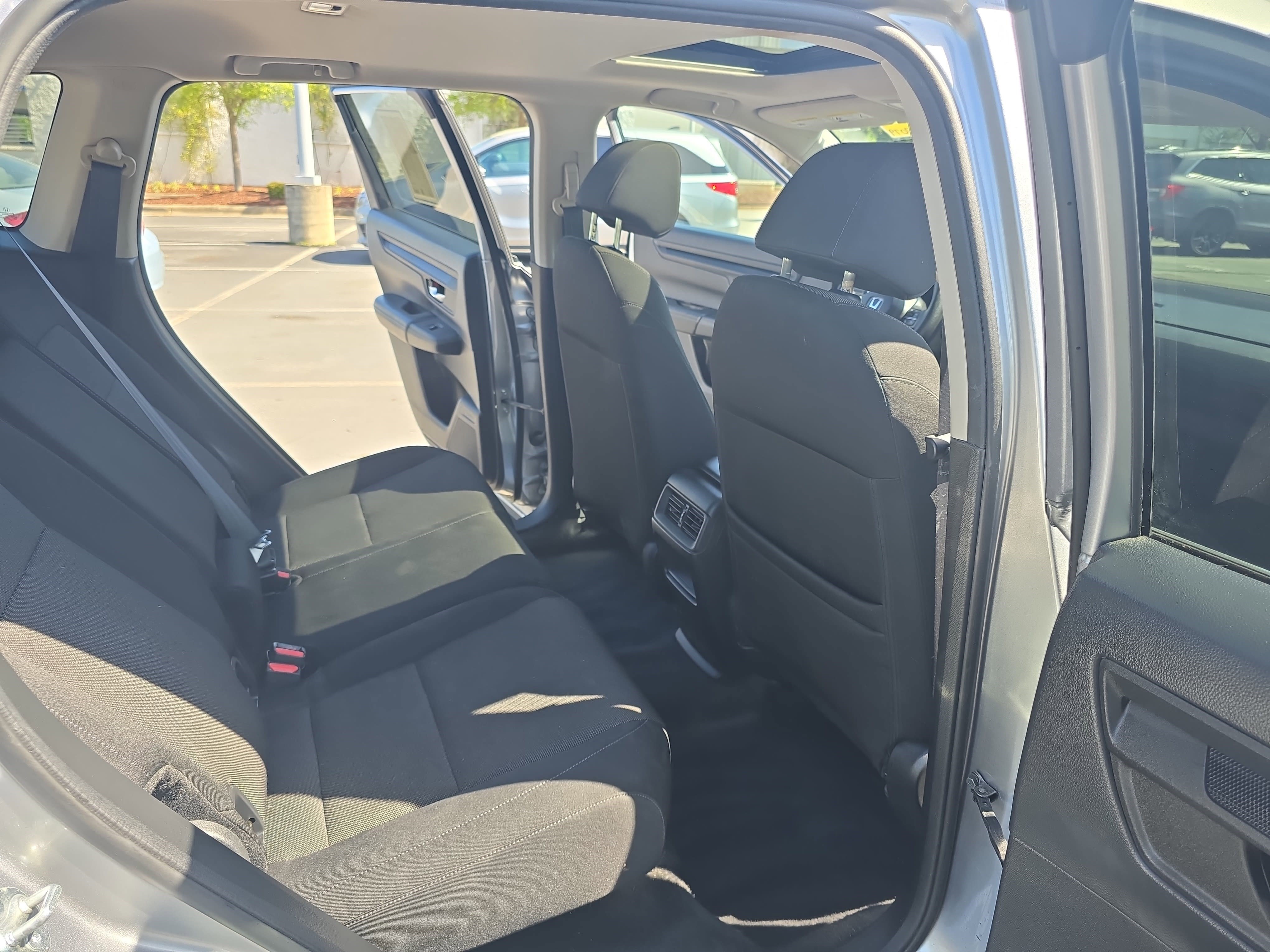 Certified 2023 Honda CR-V EX image 11