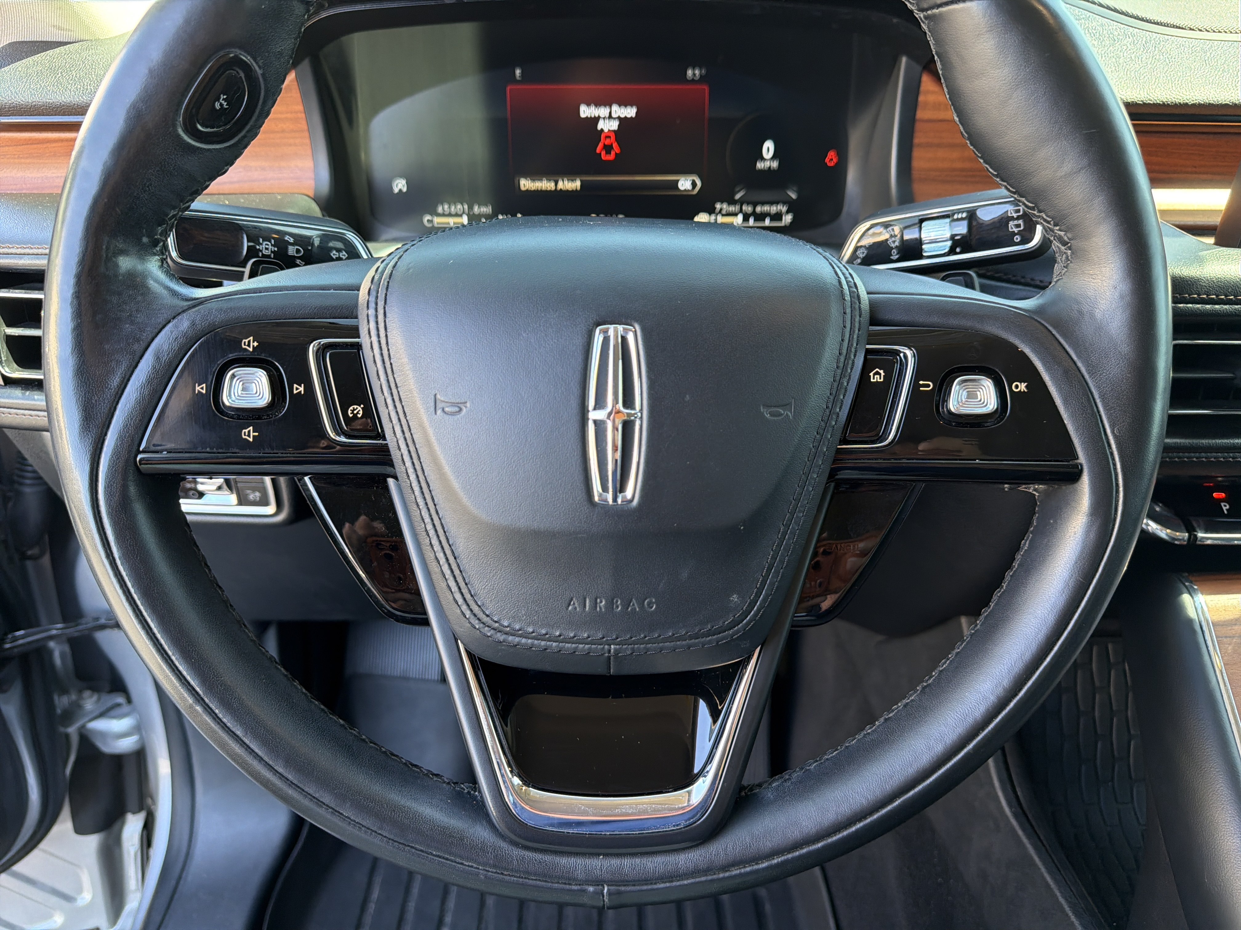 Certified 2020 Lincoln Aviator Reserve w/ Elements Package Plus RWD image 31