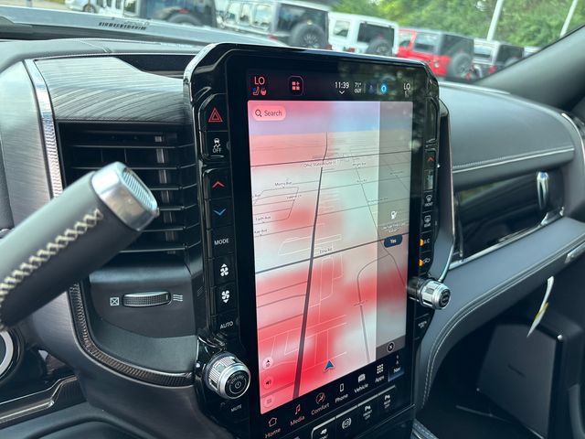 New 2027 RAM 2500 Rebel w/ Rebel Level 2 Equipment Group AWD/4WD image 23