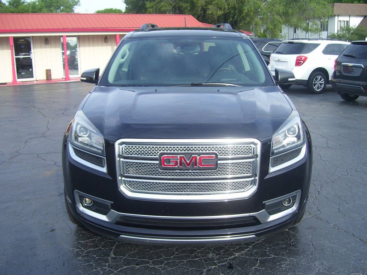 Used 2015 GMC Acadia Denali AWD/4WD image 5