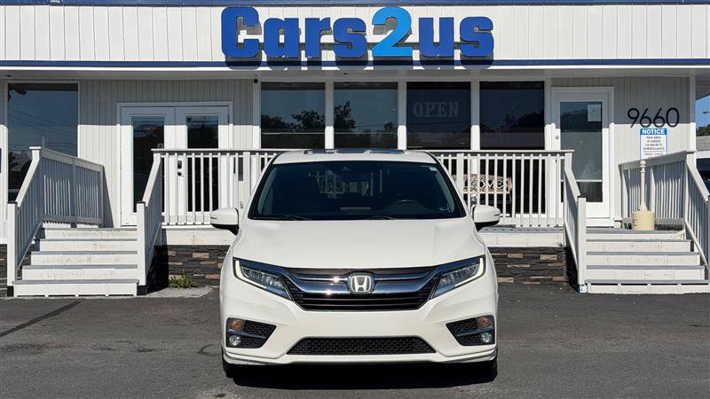 Used 2018 Honda Odyssey Touring image 10
