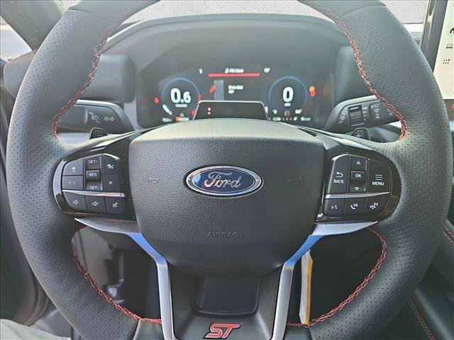 New 2026 Ford Explorer ST w/ Sun And Sound Package image 17
