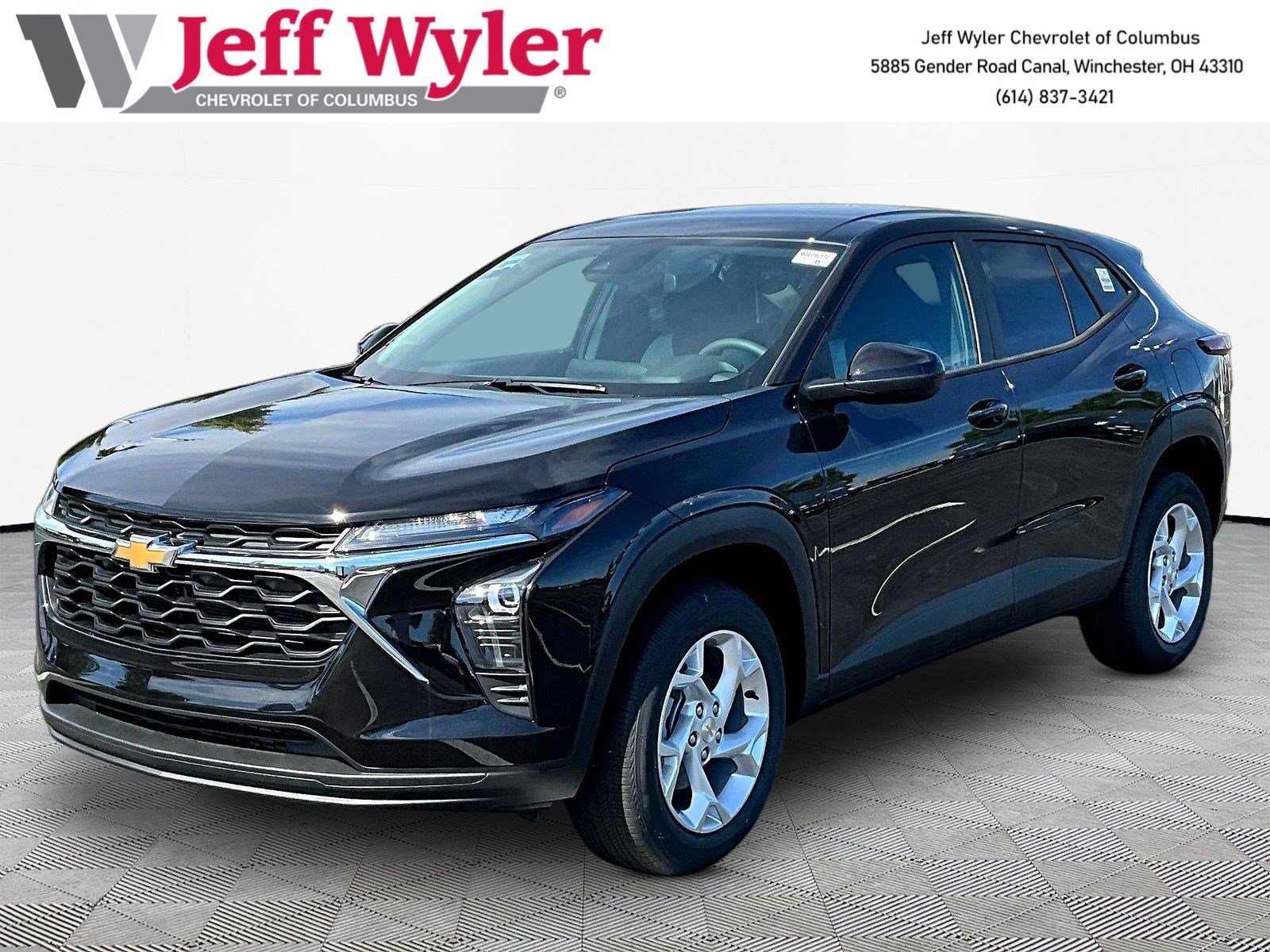 New 2026 Chevrolet Trax LS w/ LS Convenience Package