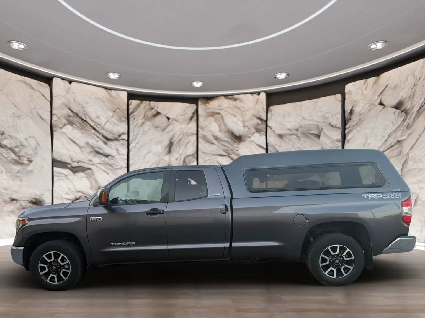 Used 2019 Toyota Tundra SR5 w/ TRD Off Road Package AWD/4WD image 5