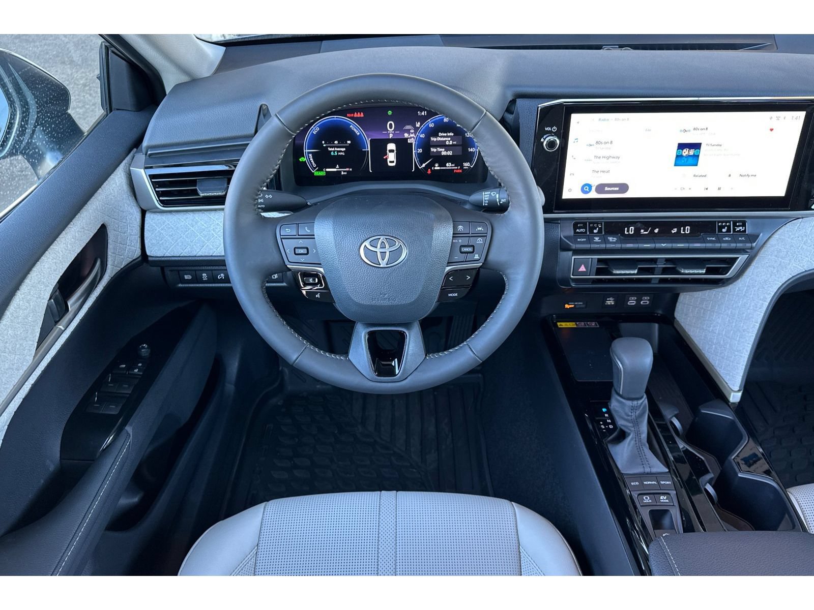 New 2026 Toyota Camry XLE w/ Premium Plus Package FWD image 16