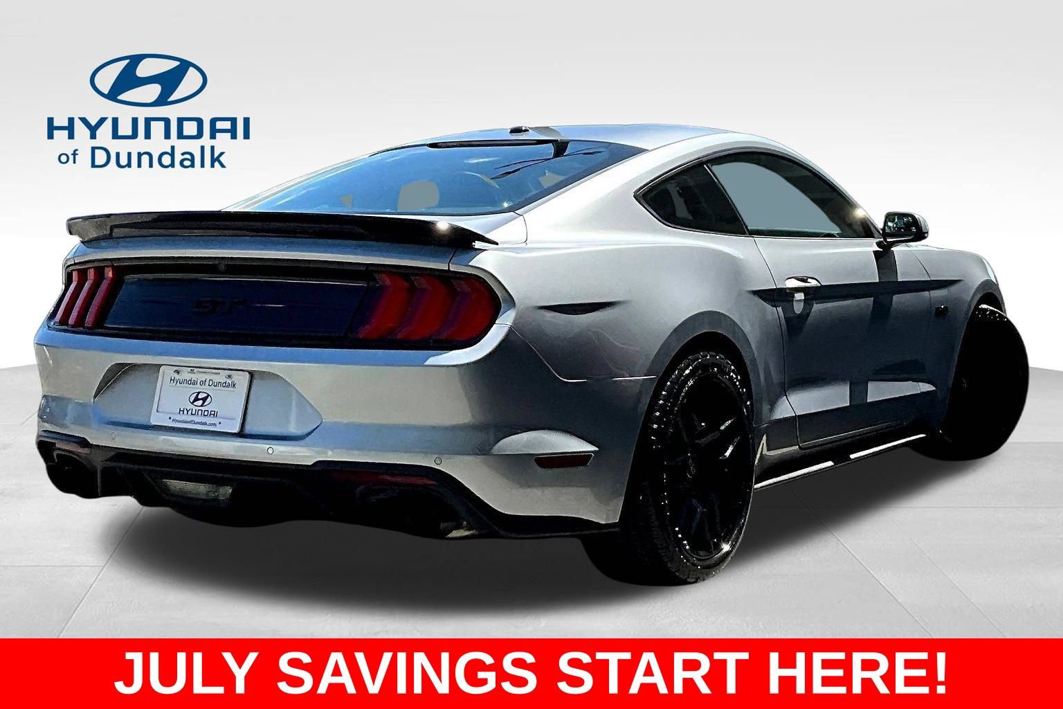 Used 2020 Ford Mustang GT Premium w/ GT Performance Package RWD image 7