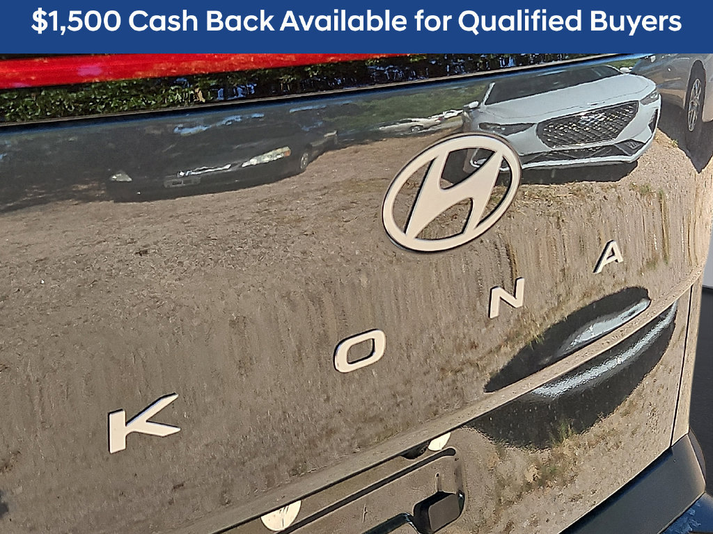 New 2027 Hyundai Kona SE FWD image 25