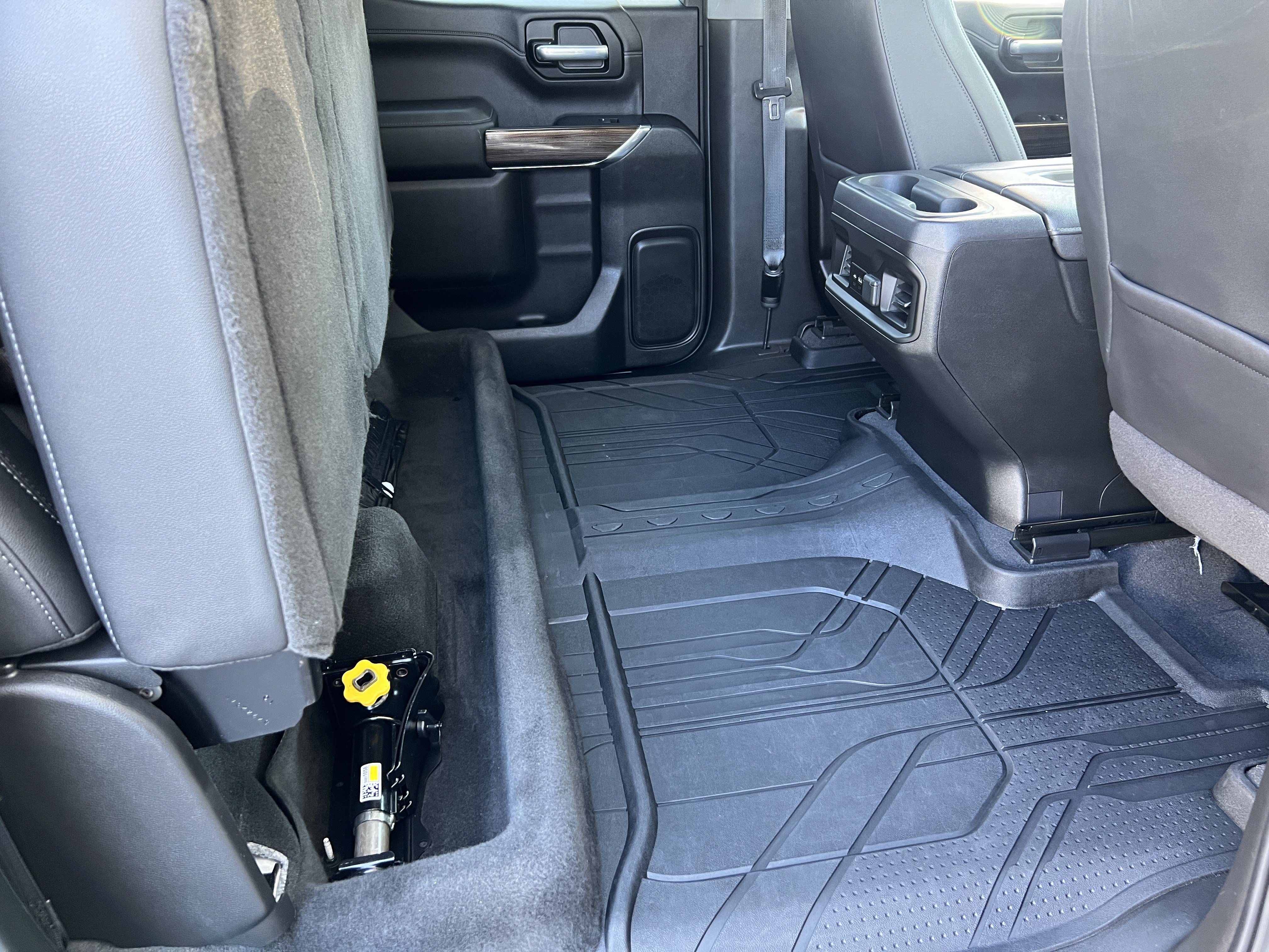 Used 2021 Chevrolet Silverado 1500 RST AWD/4WD image 22