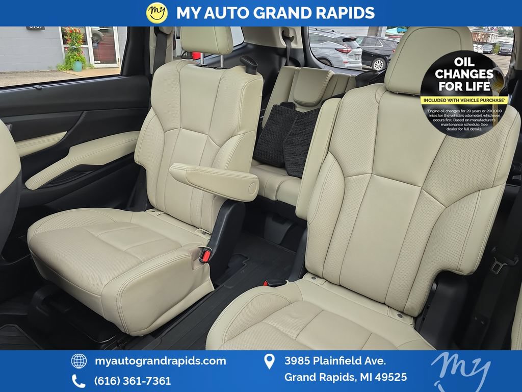 Used 2024 Subaru Ascent Limited w/ Technology Package AWD/4WD image 27